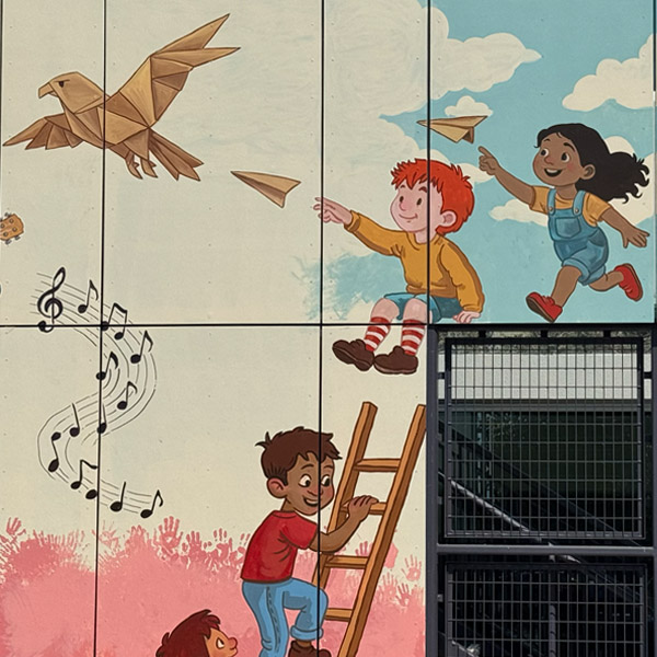 Arts & Sciences Academy, 2025